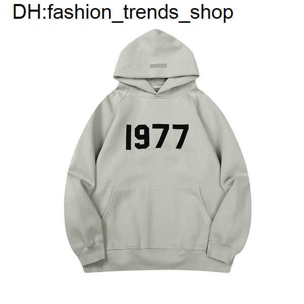 1977 Designer Essen Hoodies Hoody Men Essentail Pullover Sweatshirts Oversized Clothing Tops Quality Mens Womens Hooded Jumper Refflective Letter Print 31, Customize
1977 Designer Essen Hoodies Hoody Men Essentail Pullover Sweatshirts Oversized Clothing Tops Quality Mens Womens Hooded Jumper Refflective Letter Print 31, Customize