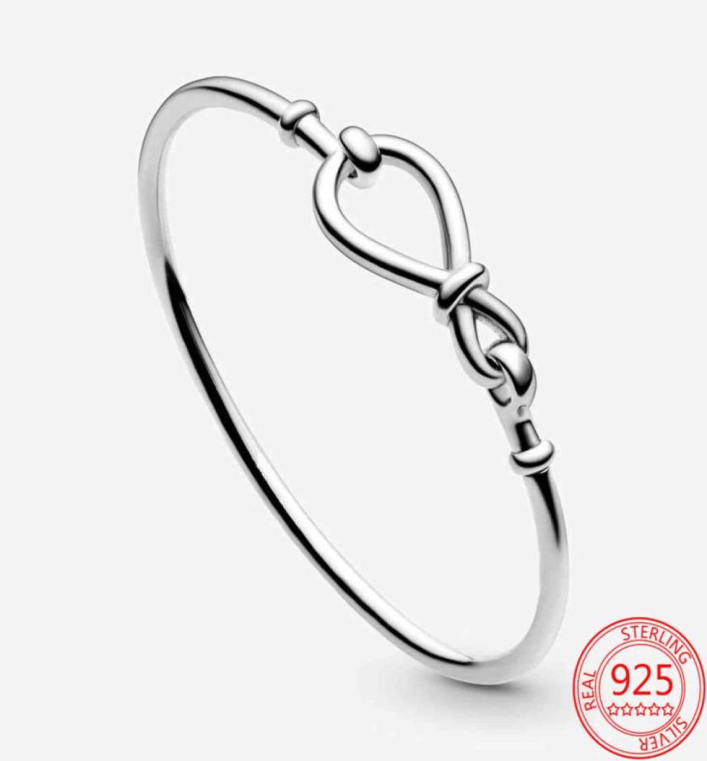 100 925 Sterling Silver Fashion Bangles Jewelry Gift for Women Charms Infinite Knots Chain Bracelets4719643
100 925 Sterling Silver Fashion Bangles Jewelry Gift for Women Charms Infinite Knots Chain Bracelets4719643
