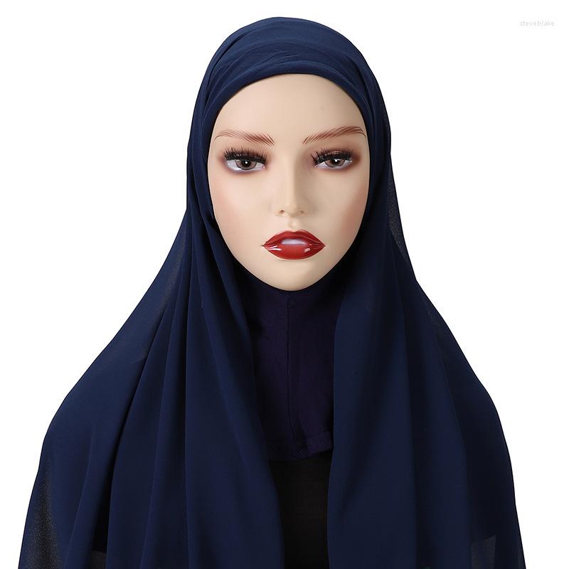 Scarves Fashion Chiffon Women Solid Scarf Sets Long Shawl Plain Soft Turban Tie Head Wraps Neck Guard For Femel Headband Veil
Scarves Fashion Chiffon Women Solid Scarf Sets Long Shawl Plain Soft Turban Tie Head Wraps Neck Guard For Femel Headband Veil