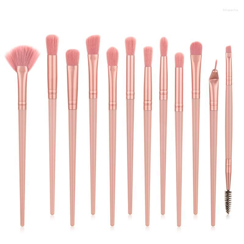 Makeup Brushes 12pc/set Multifunctional Make Up For Concealer Eyeshadow Foundation 2023 Brush Set Tool Maquiagem T1019
Makeup Brushes 12pc/set Multifunctional Make Up For Concealer Eyeshadow Foundation 2023 Brush Set Tool Maquiagem T1019