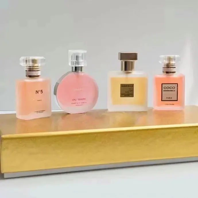 parfum designer perfume miss cologne perfumes fragrances for women 4Pcs Set Incense Scent Fragrance unisex 4/25ML chance no.5 pairs co/co pe
parfum designer perfume miss cologne perfumes fragrances for women 4Pcs Set Incense Scent Fragrance unisex 4/25ML chance no.5 pairs co/co pe
