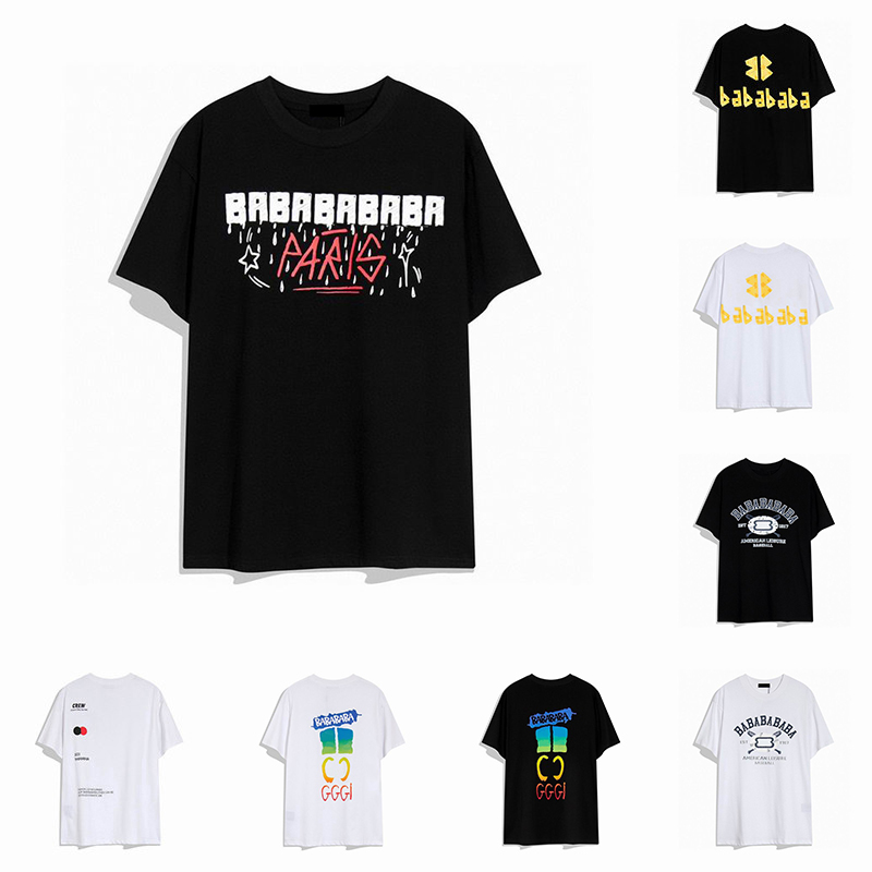 Tees Mens Womens Designers T Shirt Men Women Summer loose Letter Print Casual Tshirts Short Sleeve Fashion polos Mans T-Shirt Eur size S-XL, 23
Tees Mens Womens Designers T Shirt Men Women Summer loose Letter Print Casual Tshirts Short Sleeve Fashion polos Mans T-Shirt Eur size S-XL, 23