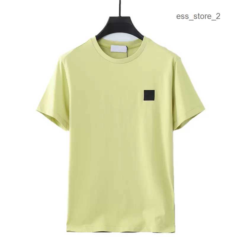 Stone Men's T-shirts New Design Island Wholesale Fashion Men Heavy Cotton Soild Mens Clothing Short Sleeves. 33LU, White
Stone Men's T-shirts New Design Island Wholesale Fashion Men Heavy Cotton Soild Mens Clothing Short Sleeves. 33LU, White