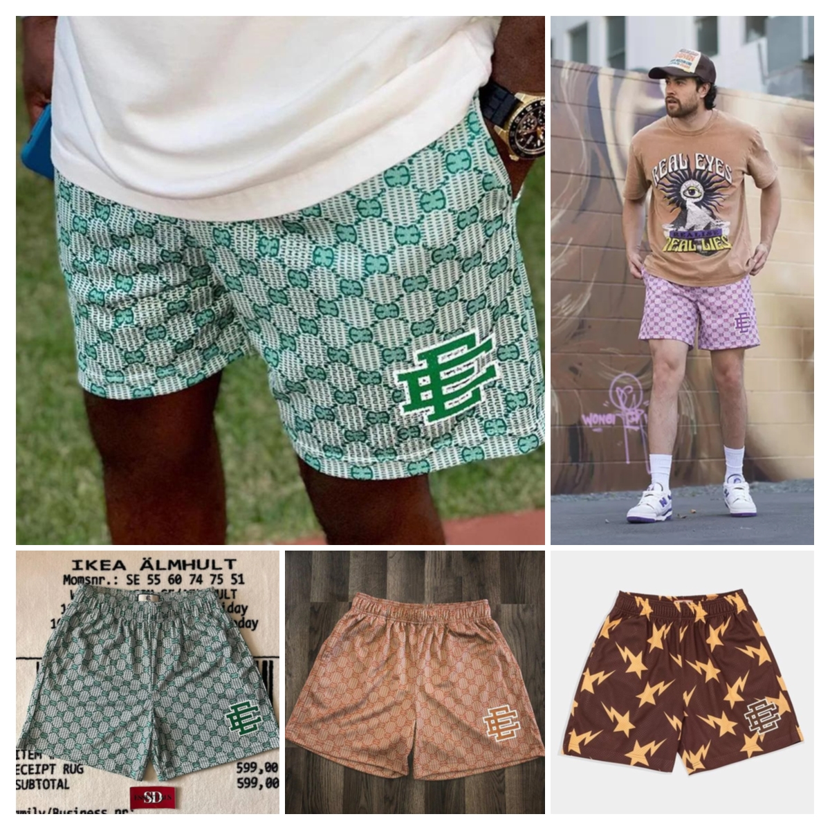 Fitness Wholesale Mens Shorts Eric Emanuel Ee Bodybuilding Summer Gyms Male Breathable Mesh Quick Dry Sportswear Jogger Beach, L10
Fitness Wholesale Mens Shorts Eric Emanuel Ee Bodybuilding Summer Gyms Male Breathable Mesh Quick Dry Sportswear Jogger Beach, L10