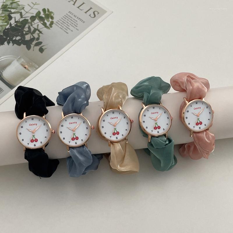 Wristwatches Fashion Women Watch Elastic Retractable Wrist Strap Ribbon Fairy Color Wristwatch Relogio Feminino Montre Femme, Gr
Wristwatches Fashion Women Watch Elastic Retractable Wrist Strap Ribbon Fairy Color Wristwatch Relogio Feminino Montre Femme, Gr
