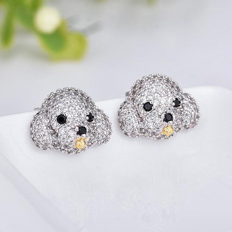 Stud Earrings Fashion Small Cute Funny Puppy Dog For Girls Year Gifts High Quality Animal Earing Jewelry Wholesale
Stud Earrings Fashion Small Cute Funny Puppy Dog For Girls Year Gifts High Quality Animal Earing Jewelry Wholesale