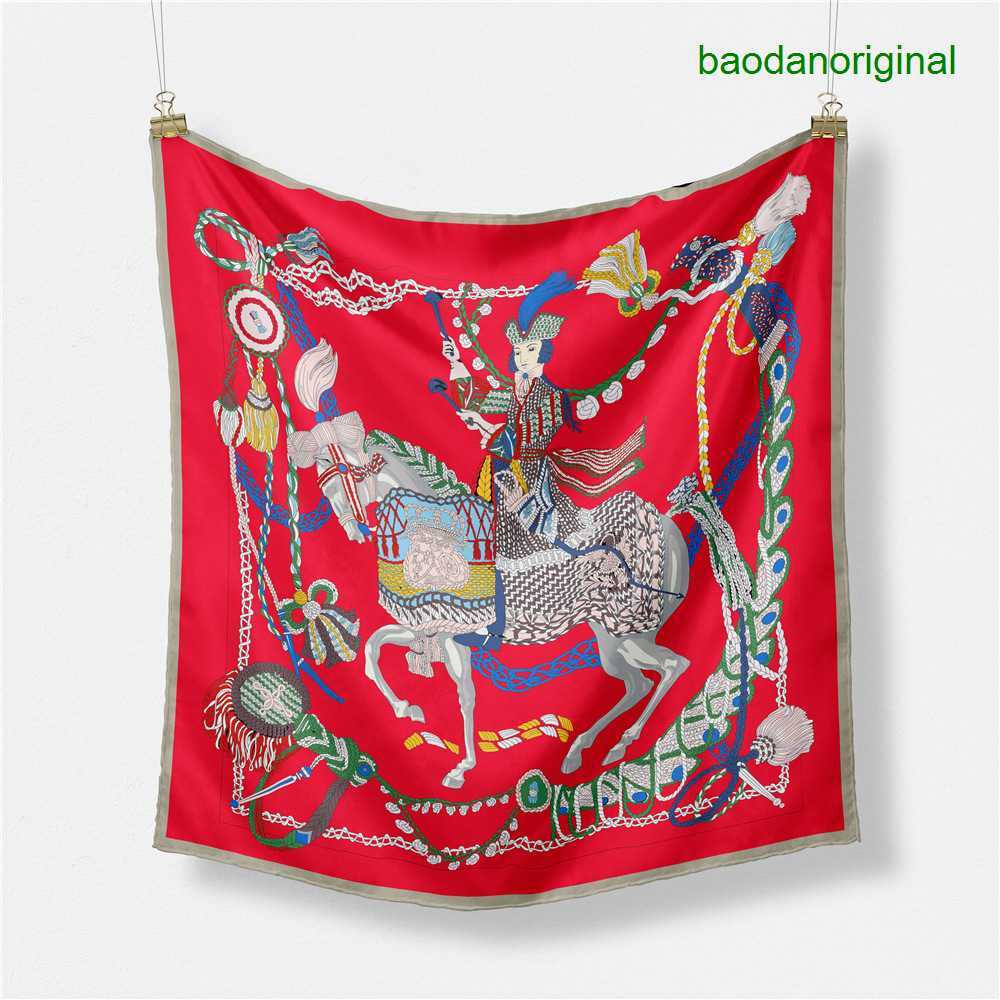 Hemres Designer Scarves 23 Spring New Women's Imitation Silk Square 53cm Gift Printed Colored Ding Scarf MYQ7
Hemres Designer Scarves 23 Spring New Women's Imitation Silk Square 53cm Gift Printed Colored Ding Scarf MYQ7