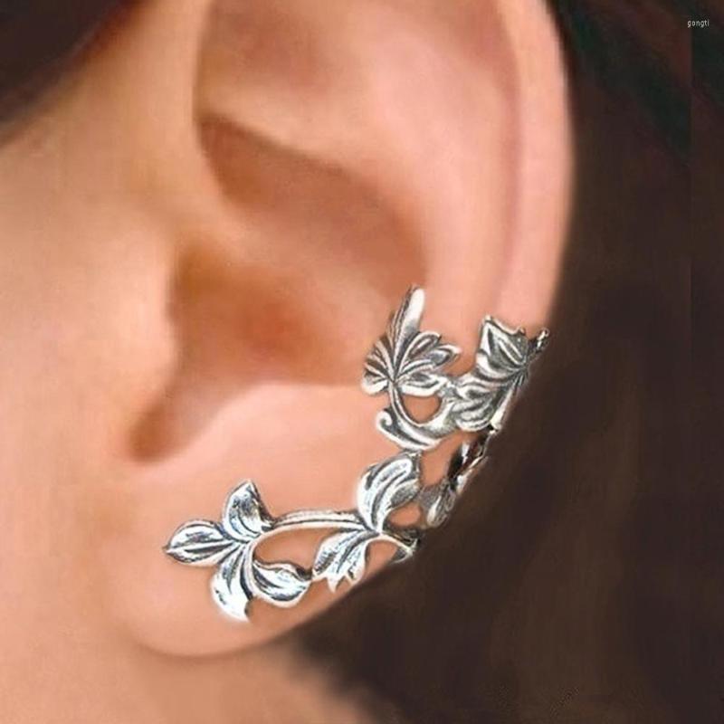 Backs Earrings Vine Shape Ear Clip For Women Simple Stylish Female Daily Wearable Accessories Delicate Girl Gifts Retro Jewelry
Backs Earrings Vine Shape Ear Clip For Women Simple Stylish Female Daily Wearable Accessories Delicate Girl Gifts Retro Jewelry