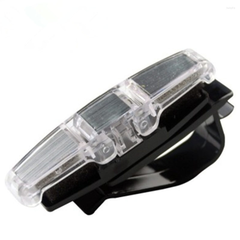 Interior Accessories Car Glasses Sunglasses Holder Visor Card Clip Model With Auto To Hold 1 Pen And 2
Interior Accessories Car Glasses Sunglasses Holder Visor Card Clip Model With Auto To Hold 1 Pen And 2