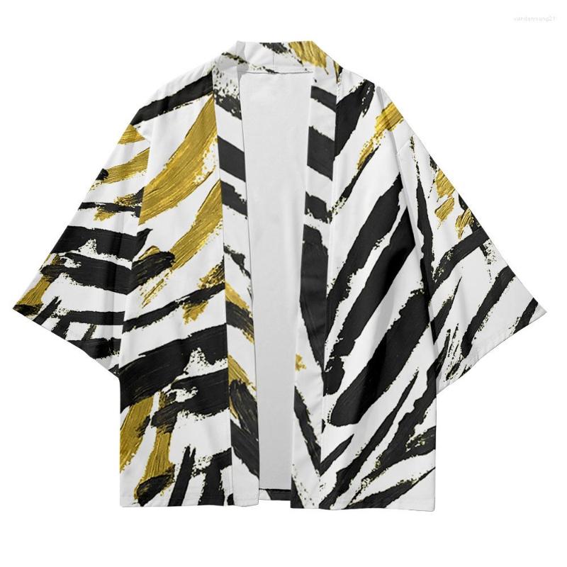 Ethnic Clothing Fashion Adult Print Haori Cardigan Summer Short Sleeve Asian Samurai Cosplay Costumes Oversize Yukata Kimono Top Shirt
Ethnic Clothing Fashion Adult Print Haori Cardigan Summer Short Sleeve Asian Samurai Cosplay Costumes Oversize Yukata Kimono Top Shirt