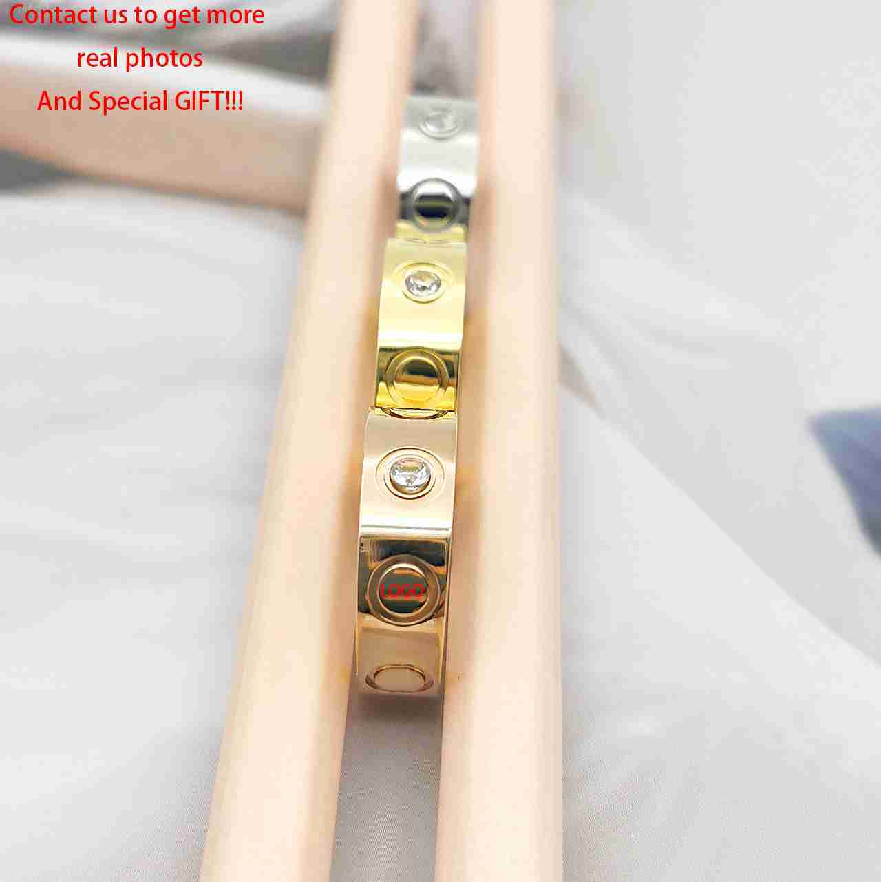 Jessy Jewelry Men Fashion Jewelry Custom Women Girls Silver Gold Ring Finger Diamond Stainless Steel Love Screw Rings
Jessy Jewelry Men Fashion Jewelry Custom Women Girls Silver Gold Ring Finger Diamond Stainless Steel Love Screw Rings