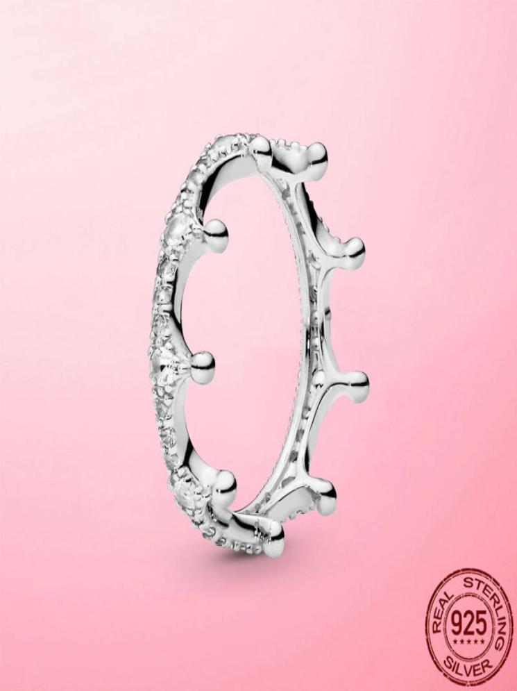 925 Sterling Silver Finger Clear Sparkling Crown Female Rings For Women Anel Wedding Engagement 925 Fashion Jewelry2234353
925 Sterling Silver Finger Clear Sparkling Crown Female Rings For Women Anel Wedding Engagement 925 Fashion Jewelry2234353