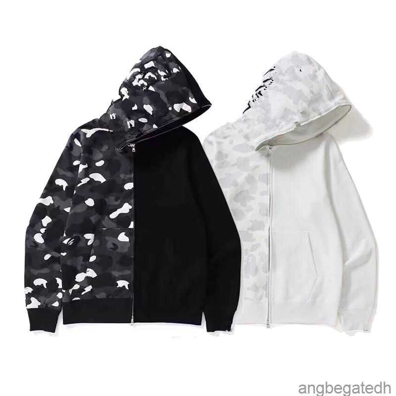 Mens Designer Mens Hoodies Designer Hoodie Shark Luminous Women Sweatshirts Letters Camo Hoody Oversized Cotton Zip Hoodys Embroidered Cardigan, No2
Mens Designer Mens Hoodies Designer Hoodie Shark Luminous Women Sweatshirts Letters Camo Hoody Oversized Cotton Zip Hoodys Embroidered Cardigan, No2