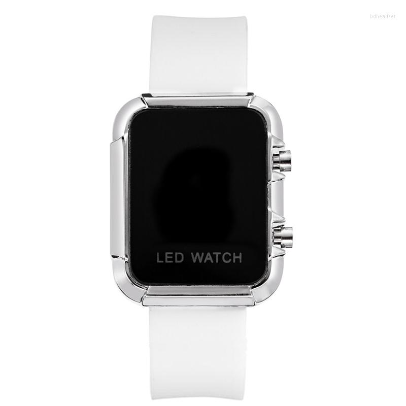 Wristwatches LED Electronic Men's Watch Silicone Watchband Alloy Stainless Steel Buckle IC Chip Sports Waterproof Children's Digital, Pink
Wristwatches LED Electronic Men's Watch Silicone Watchband Alloy Stainless Steel Buckle IC Chip Sports Waterproof Children's Digital, Pink