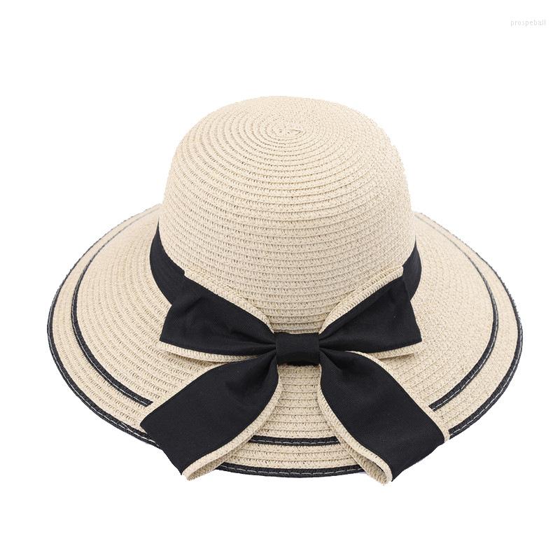 Berets Bowknot Women Fisherman Hat Autumn Korean Sun Straw Woven Polyester Casual Women's Handmade Age Reduction, White
Berets Bowknot Women Fisherman Hat Autumn Korean Sun Straw Woven Polyester Casual Women's Handmade Age Reduction, White