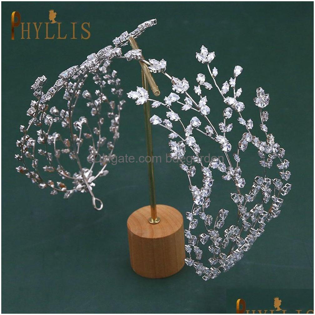 Hair Jewelry A253 Zirconia Headband Princess Crown Hairband Women Tiaras Pageant Crowns Accessories Bridal Headwear Drop Del Dht5K
Hair Jewelry A253 Zirconia Headband Princess Crown Hairband Women Tiaras Pageant Crowns Accessories Bridal Headwear Drop Del Dht5K
