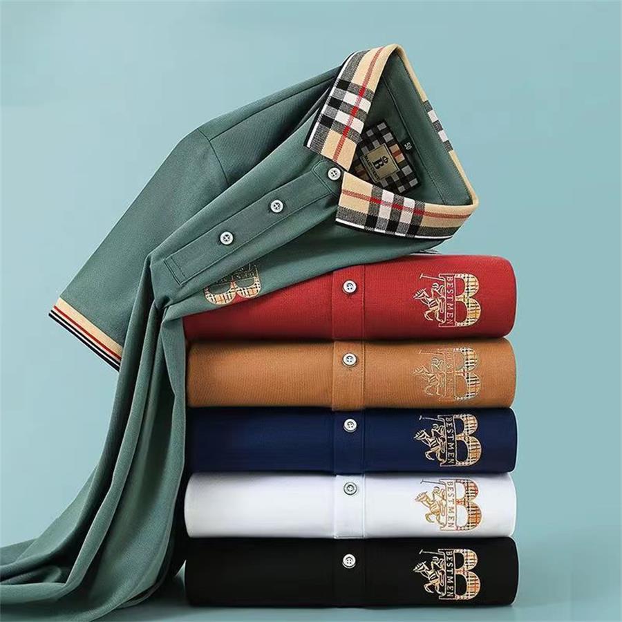 2023Designer fashion top business clothing Polo HugoS logo embroidered collar details short sleeve polo shirt men's multi-color multi-colors Tee M-XXXL, Red
2023Designer fashion top business clothing Polo HugoS logo embroidered collar details short sleeve polo shirt men's multi-color multi-colors Tee M-XXXL, Red