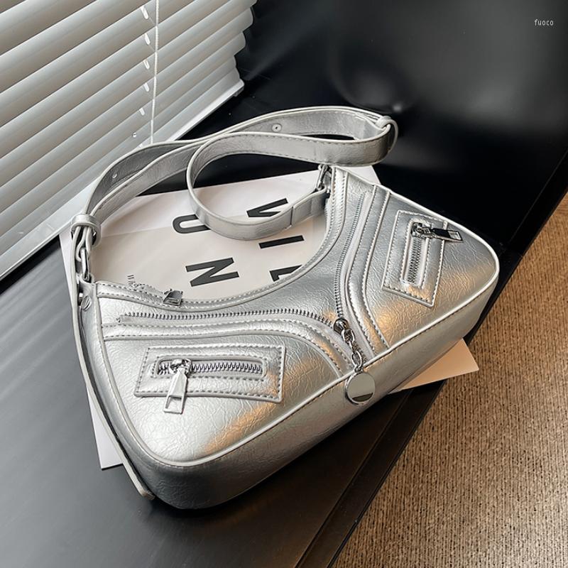 Evening Bags 2023 Summer For Women Sac A Main Designer Y2k Silver Handbags Vintage PU Leather Shoulder Underarm Ladies Totes Bag Bolso, Beige
Evening Bags 2023 Summer For Women Sac A Main Designer Y2k Silver Handbags Vintage PU Leather Shoulder Underarm Ladies Totes Bag Bolso, Beige