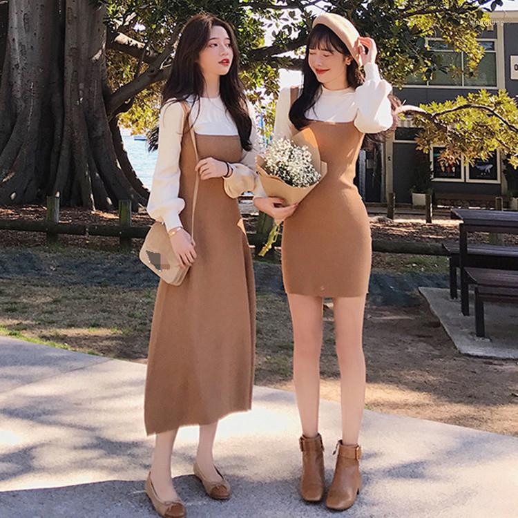 Casual Dresses 2023 Autumn Dress For Women Fake Two Color Matching Lantern Sleeves Knit Slim Slimming Long / Short Version, Short gray
Casual Dresses 2023 Autumn Dress For Women Fake Two Color Matching Lantern Sleeves Knit Slim Slimming Long / Short Version, Short gray