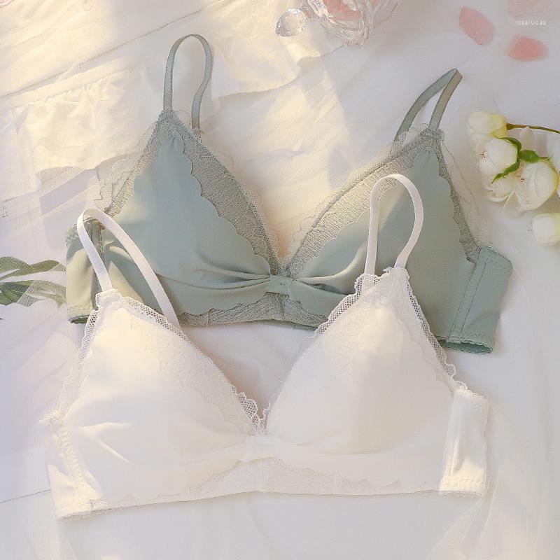 Bras Sets Wasteheart For Women Green Sexy Lingerie Plus Size One-Piece Cotton Panties Underwear Wireless Bra Cup A B, White
Bras Sets Wasteheart For Women Green Sexy Lingerie Plus Size One-Piece Cotton Panties Underwear Wireless Bra Cup A B, White