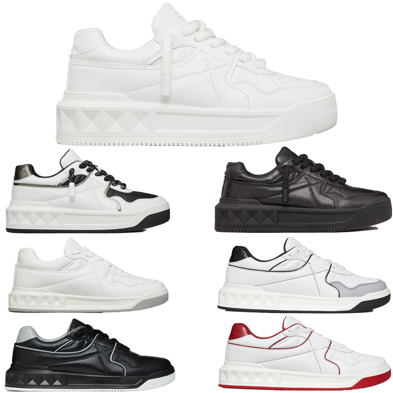 Trainers One Stud Xl Men Sheepskin Sneakers Casual Shoes Riveted Thick Bottom Low Top Flat Bottom Women Run Sports Shoe 38-45
Trainers One Stud Xl Men Sheepskin Sneakers Casual Shoes Riveted Thick Bottom Low Top Flat Bottom Women Run Sports Shoe 38-45