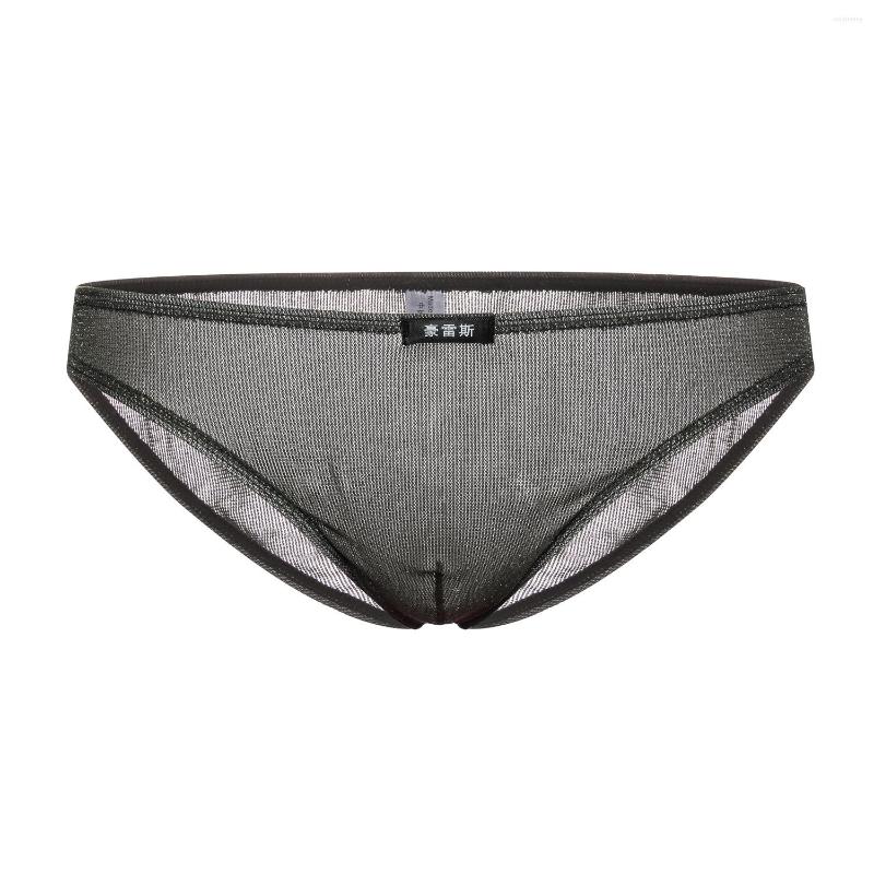 Underpants Sexy Brief Gay Male Erotic Bulge Underwear U Pouch Panties Low-Rise G-String Bikini Men Flash Refreshing See Through Briefs, Black
Underpants Sexy Brief Gay Male Erotic Bulge Underwear U Pouch Panties Low-Rise G-String Bikini Men Flash Refreshing See Through Briefs, Black