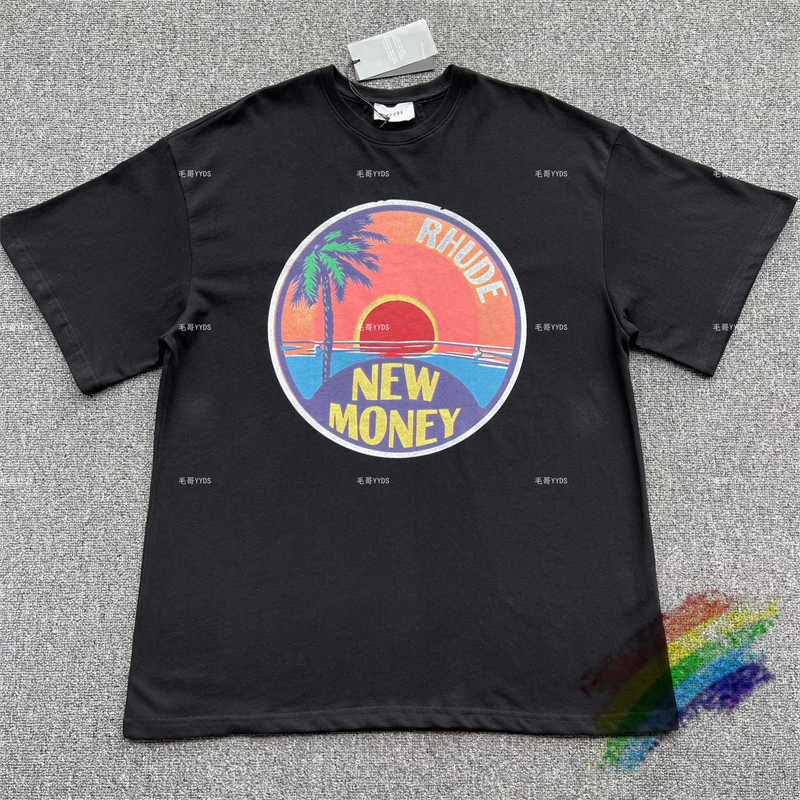 Men's Hoodies Sweatshirts RHUDE NEW MONEY GRAPHIC Vintage Short Sleeve T-Shirt Men Women Best Quality Oversized Top Tee T Shirt, 12
Men's Hoodies Sweatshirts RHUDE NEW MONEY GRAPHIC Vintage Short Sleeve T-Shirt Men Women Best Quality Oversized Top Tee T Shirt, 12