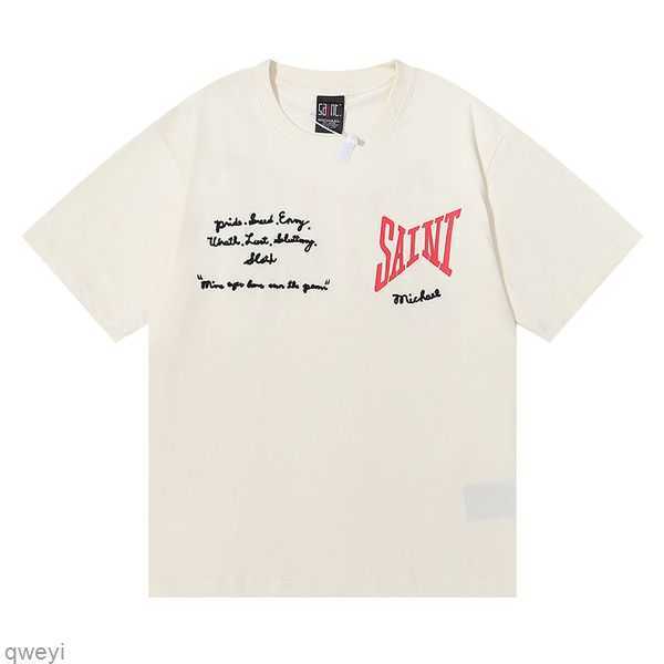 Women T Printed Shirts Tee Men Short Sleeve T-shirt Tops Summer Tees 22FW B566, Beige
Women T Printed Shirts Tee Men Short Sleeve T-shirt Tops Summer Tees 22FW B566, Beige