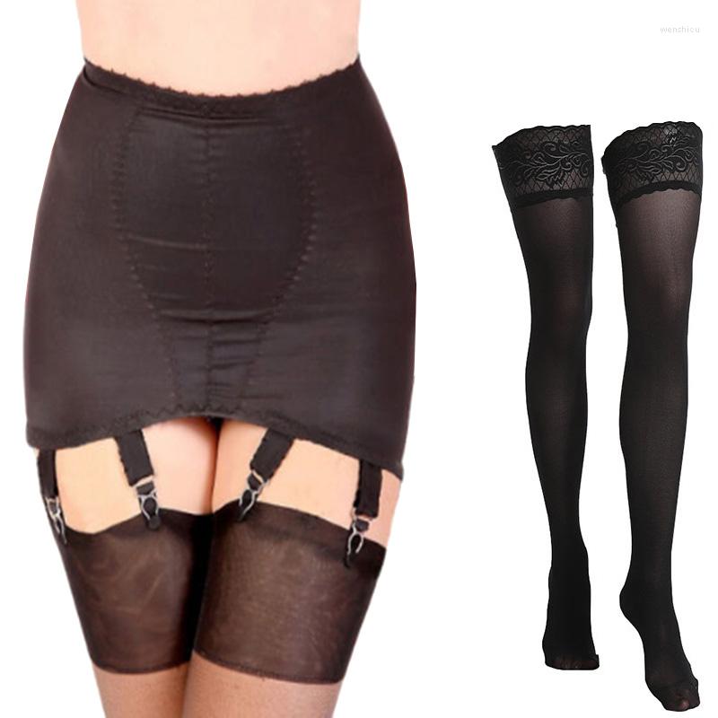 Garters Women Vintage Open Bottom Girdle With 6 Straps Sexy Metal Clips Suspender Belt Thigh High Stockings Lingerie, Only garter belt
Garters Women Vintage Open Bottom Girdle With 6 Straps Sexy Metal Clips Suspender Belt Thigh High Stockings Lingerie, Only garter belt