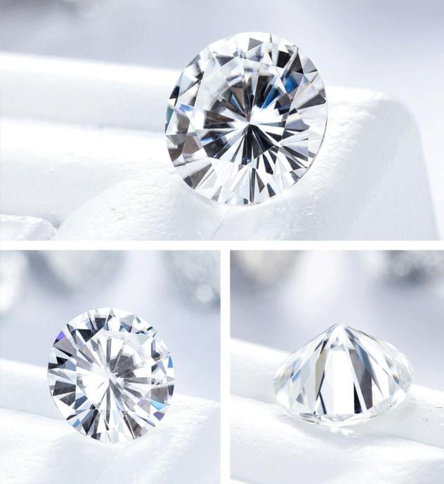 Original Loose Moissanite Diamond 3CT45CT VVS1 Test Positive Stone for Rings Earrings Pendant Brilliant Forever With Certificate8405199
Original Loose Moissanite Diamond 3CT45CT VVS1 Test Positive Stone for Rings Earrings Pendant Brilliant Forever With Certificate8405199