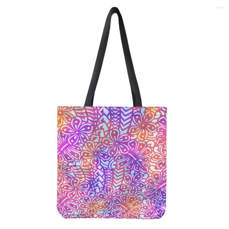 Shopping Bags Polynesian Tribal Samoa Custom Designer Women's Casual Durable Eco High Quality Wish Cloth Shoulder Totes Hangbags, Wmy22120620dh-1
Shopping Bags Polynesian Tribal Samoa Custom Designer Women's Casual Durable Eco High Quality Wish Cloth Shoulder Totes Hangbags, Wmy22120620dh-1