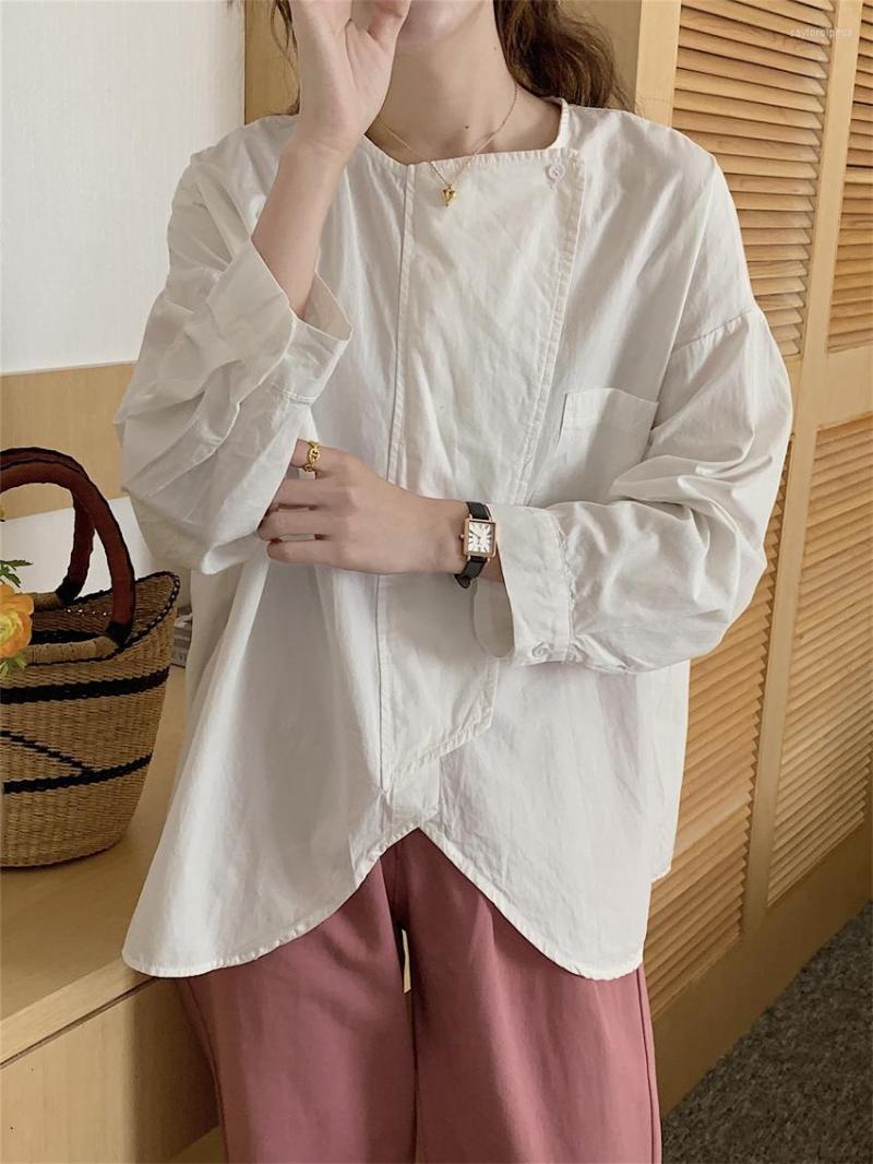 Women's Blouses Alien Kitty Casual Women Stylish Full Sleeve Minimalist 2023 Work Wear OL Summer All Match Loose Chic Solid Blusas, Green
Women's Blouses Alien Kitty Casual Women Stylish Full Sleeve Minimalist 2023 Work Wear OL Summer All Match Loose Chic Solid Blusas, Green