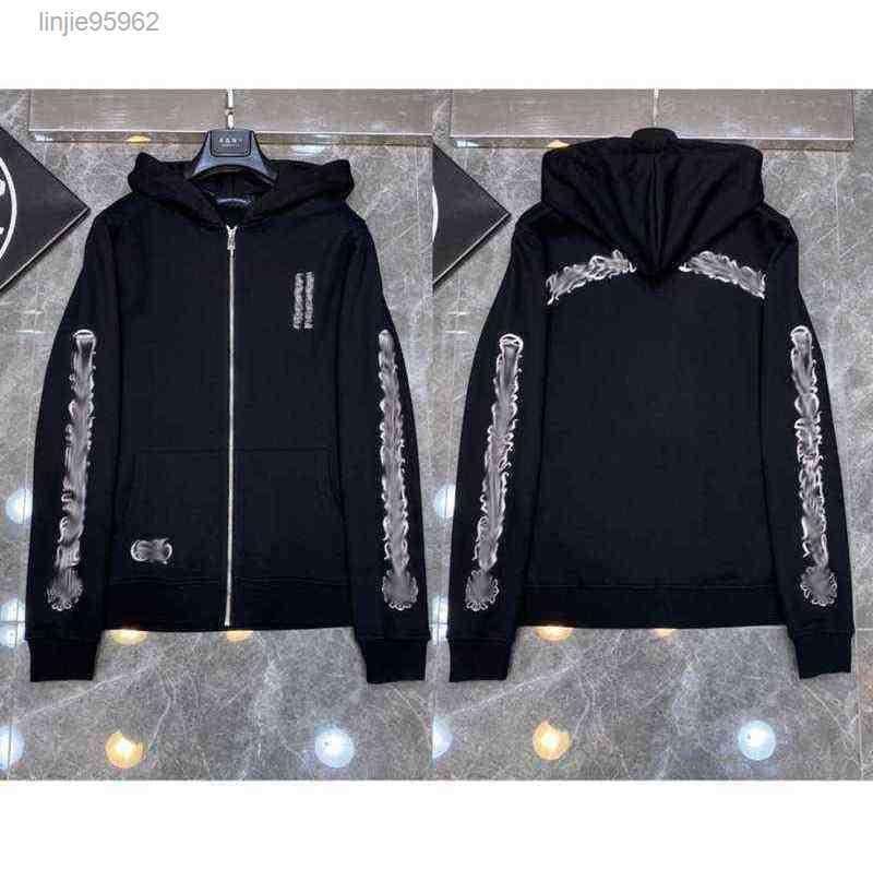 3a Classic Mens Zipper Ch Hoodies Designer Horseshoe Sanskrit Cross Print Pullover Heart Hooded Sweatshirts Sweater Jackts Fatempnz
3a Classic Mens Zipper Ch Hoodies Designer Horseshoe Sanskrit Cross Print Pullover Heart Hooded Sweatshirts Sweater Jackts Fatempnz