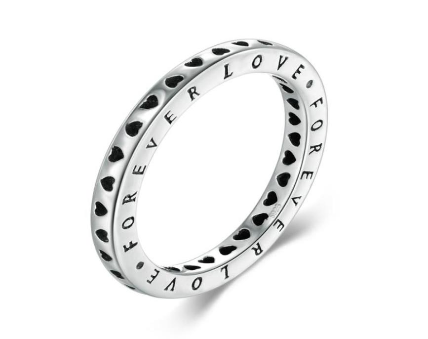 Modian 100 Solid 925 Sterling Silver Hearts Ring Exquisite Stackable Classic Forever Love Rings For Women Anniversary Jewelry5502795
Modian 100 Solid 925 Sterling Silver Hearts Ring Exquisite Stackable Classic Forever Love Rings For Women Anniversary Jewelry5502795