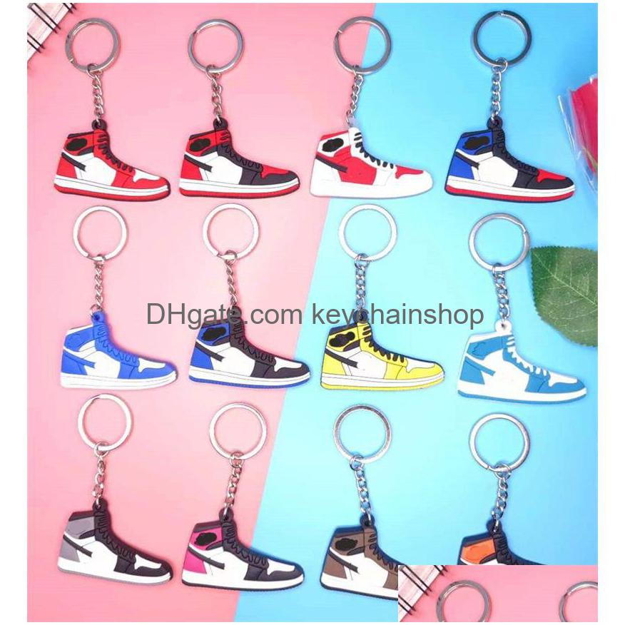 Key Rings Designer Keychain Mini Sneaker Ring Gift Shoes Keychains Handbag Chain Basketball Shoe Holder Drop Delivery Jewelry Dhqx5
Key Rings Designer Keychain Mini Sneaker Ring Gift Shoes Keychains Handbag Chain Basketball Shoe Holder Drop Delivery Jewelry Dhqx5