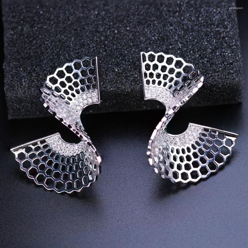 Stud Earrings Ranos Bohemia Metallic Punk Irregular Metal For Women Fashion Jewelry Female Accessories EFX001292
Stud Earrings Ranos Bohemia Metallic Punk Irregular Metal For Women Fashion Jewelry Female Accessories EFX001292