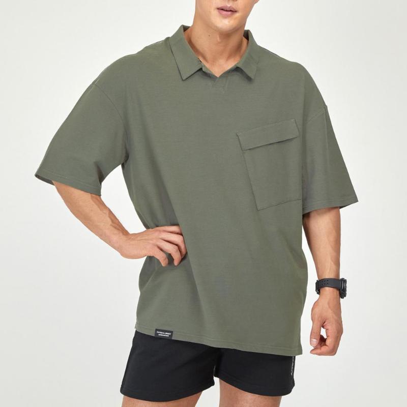 Men's Polos Men T-shirt Plain Color Lapel Summer Half Sleeve Loose Shirt For Sports - Shirts Tees Tops Clothing 2023Men's Men'sMen's, Black
Men's Polos Men T-shirt Plain Color Lapel Summer Half Sleeve Loose Shirt For Sports - Shirts Tees Tops Clothing 2023Men's Men'sMen's, Black