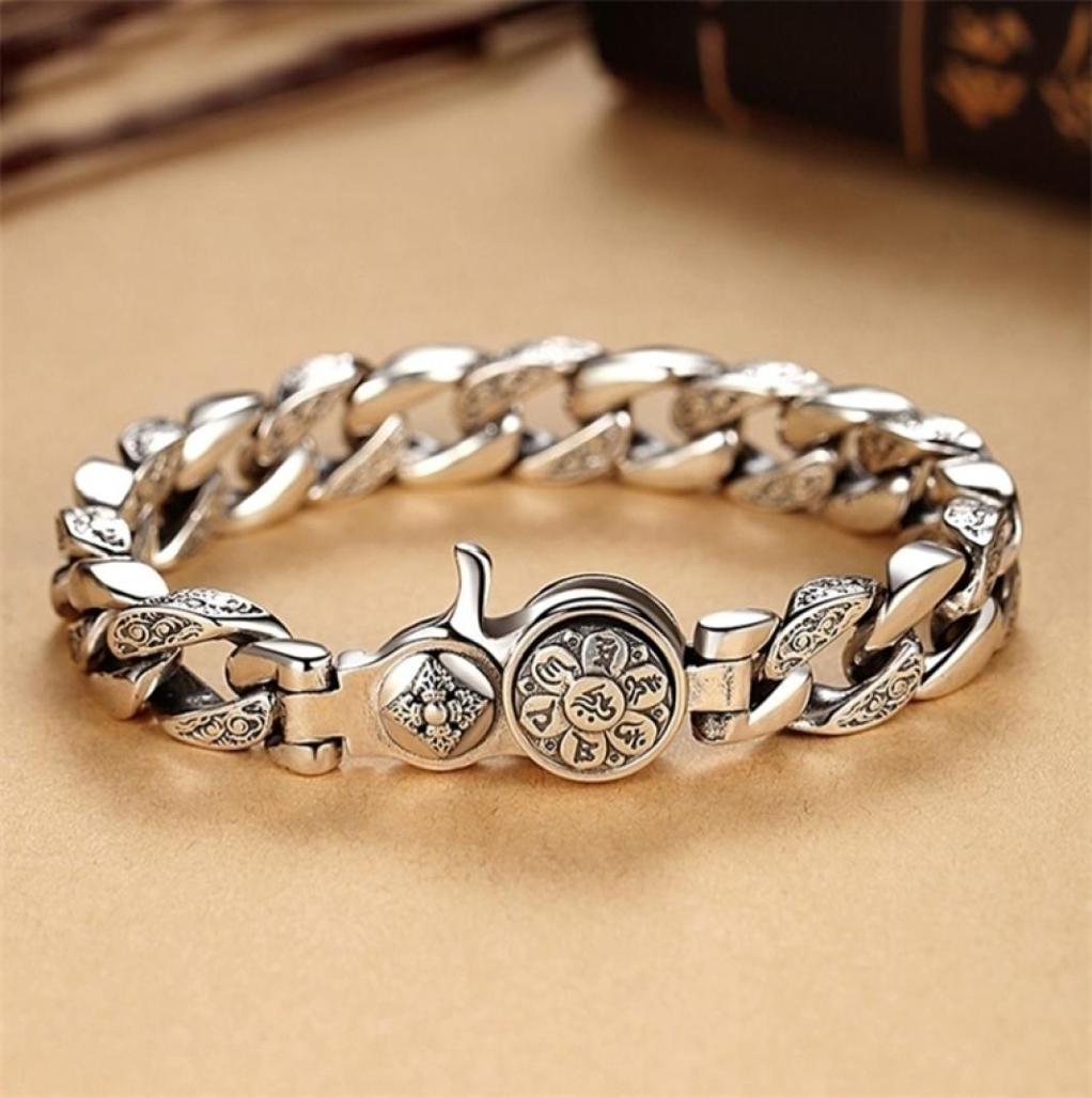 Bangle Design Lucky Jinbao Domineering Men039s Handmade Silver Bracelet Retro Trend Bracelet Jewelry Accessories 2210129032165
Bangle Design Lucky Jinbao Domineering Men039s Handmade Silver Bracelet Retro Trend Bracelet Jewelry Accessories 2210129032165