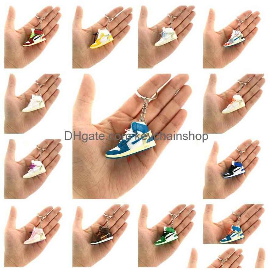 Key Rings Brand High Top Sneakers Keychain Party 3D Shoe Model Chain Accessories Car Bag Small Gift Pendant Drop Delivery Jewelry Dhshl
Key Rings Brand High Top Sneakers Keychain Party 3D Shoe Model Chain Accessories Car Bag Small Gift Pendant Drop Delivery Jewelry Dhshl