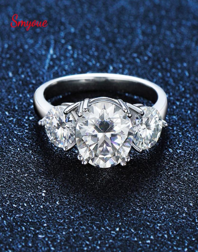 Solitaire Ring Smyoue 3ct 8mm Certified 18k Yellow Gold for Women Double Halo Lab Diamond Wedding Band 100 S925 Silver 2208274954904
Solitaire Ring Smyoue 3ct 8mm Certified 18k Yellow Gold for Women Double Halo Lab Diamond Wedding Band 100 S925 Silver 2208274954904