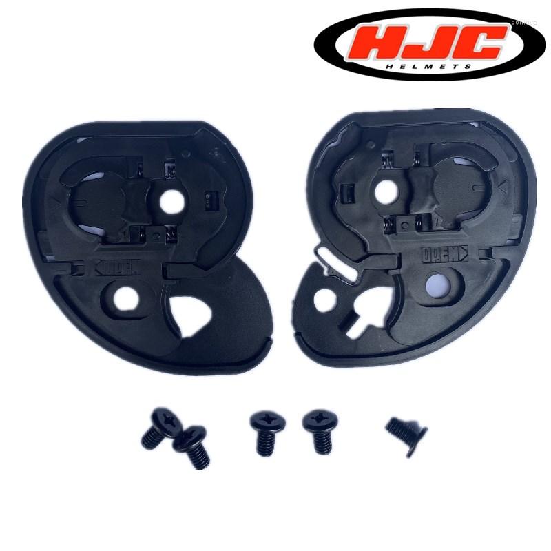 Motorcycle Helmets HJC-09 Shield Base HJC Helmet For CL-15 CL-16 CL-17 CS-R1 CS-R3 CS-15 Spare Parts Replacement
Motorcycle Helmets HJC-09 Shield Base HJC Helmet For CL-15 CL-16 CL-17 CS-R1 CS-R3 CS-15 Spare Parts Replacement