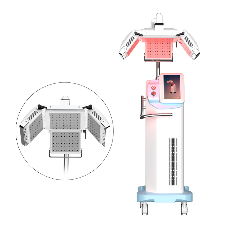 Other Beauty Equipment Stationary 260Pcs Diode Laser Hair Regrowth Machine With Anti-Hair Therapy
Other Beauty Equipment Stationary 260Pcs Diode Laser Hair Regrowth Machine With Anti-Hair Therapy