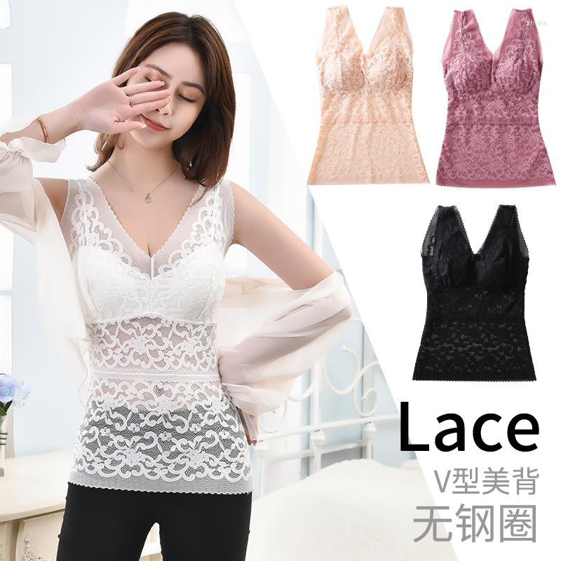 Women's Tanks Sexy V Neck Lacework Camis Tee Sleeveless Cute Bow Casual Summer Tank Tops Female Elegant Crop Vest Streetwear, Black
Women's Tanks Sexy V Neck Lacework Camis Tee Sleeveless Cute Bow Casual Summer Tank Tops Female Elegant Crop Vest Streetwear, Black