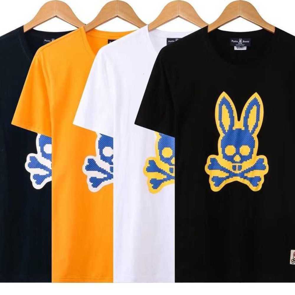Psycho Bunny 2023 Spring and Summer New Embroidery Skeleton Rabbit Men's Women's Fashion Brand Short Sleeve Printed T-shirt Pure Cotton Casual Yel9, Gold
Psycho Bunny 2023 Spring and Summer New Embroidery Skeleton Rabbit Men's Women's Fashion Brand Short Sleeve Printed T-shirt Pure Cotton Casual Yel9, Gold