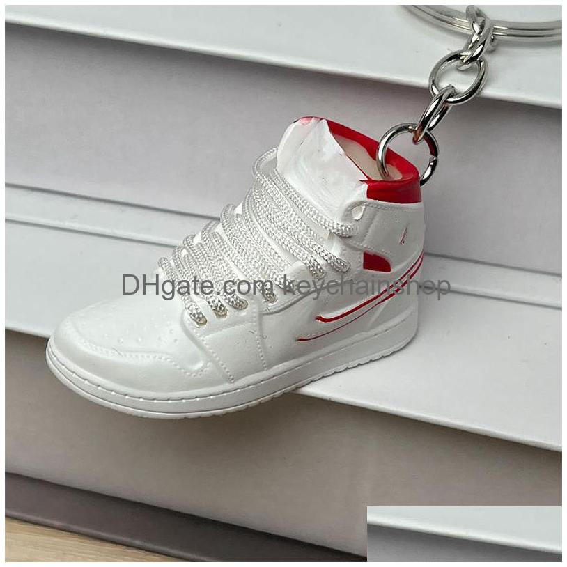 Key Rings Fashion Designer Party Gift Sneaker Keychain Woman Men Ring Luxury Shoes Keychains Car Handbag Chain Drop Delivery Jewelry Dhk9L
Key Rings Fashion Designer Party Gift Sneaker Keychain Woman Men Ring Luxury Shoes Keychains Car Handbag Chain Drop Delivery Jewelry Dhk9L