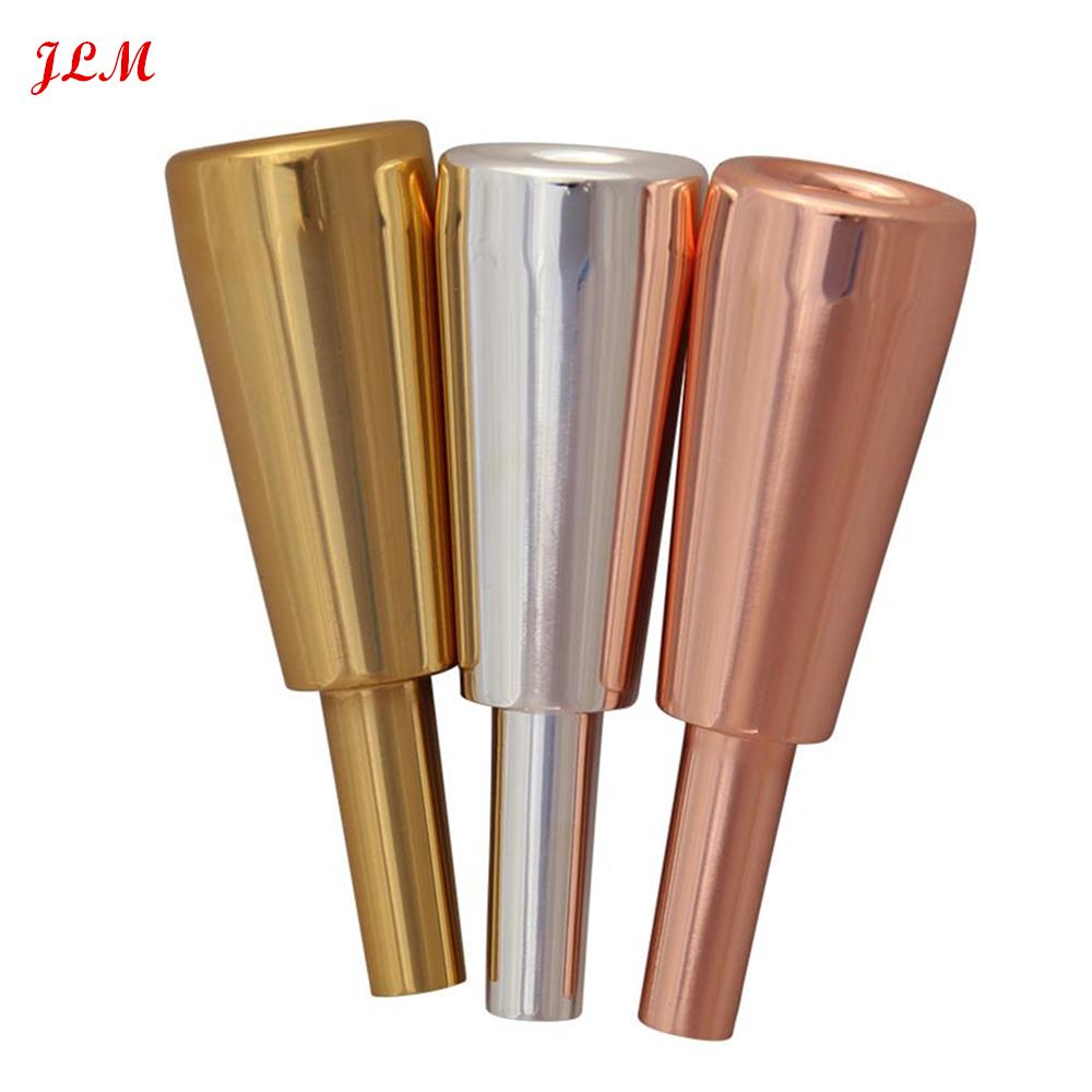 Brass High Quality Silver Gold Plated Trumpet Mouthpiece for Trumpet Parts Accessories professional Mouthpiece 3C / 5C / 7C
Brass High Quality Silver Gold Plated Trumpet Mouthpiece for Trumpet Parts Accessories professional Mouthpiece 3C / 5C / 7C