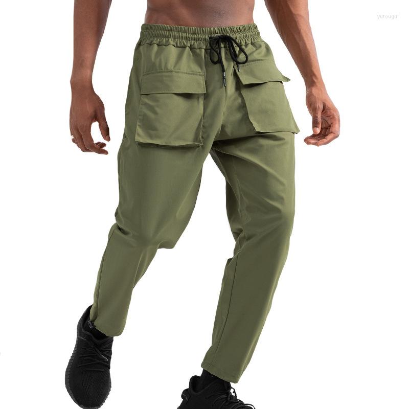 Men's Pants Loose Large Size Quick Dry Vertical Straight Men's Fashion Multi-pocket Sports Spring And Autumn Casual Cargo, Black
Men's Pants Loose Large Size Quick Dry Vertical Straight Men's Fashion Multi-pocket Sports Spring And Autumn Casual Cargo, Black