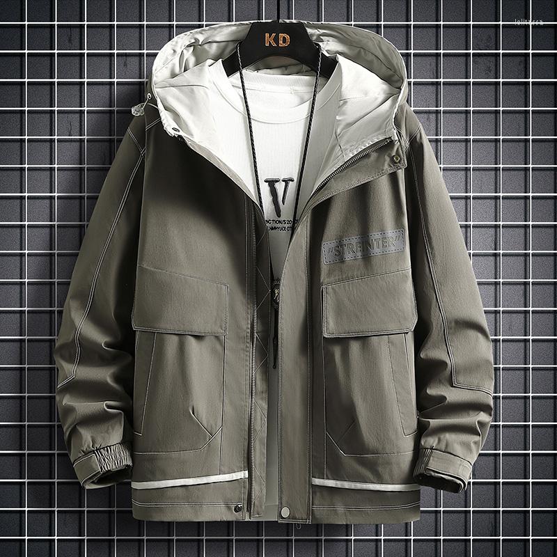 Men's Jackets 2023 Spring Autumn Casual Solid Fashion Slim Bomber Jacket Men Overcoat Arrival Baseball Coat Men's Hooded, Black
Men's Jackets 2023 Spring Autumn Casual Solid Fashion Slim Bomber Jacket Men Overcoat Arrival Baseball Coat Men's Hooded, Black