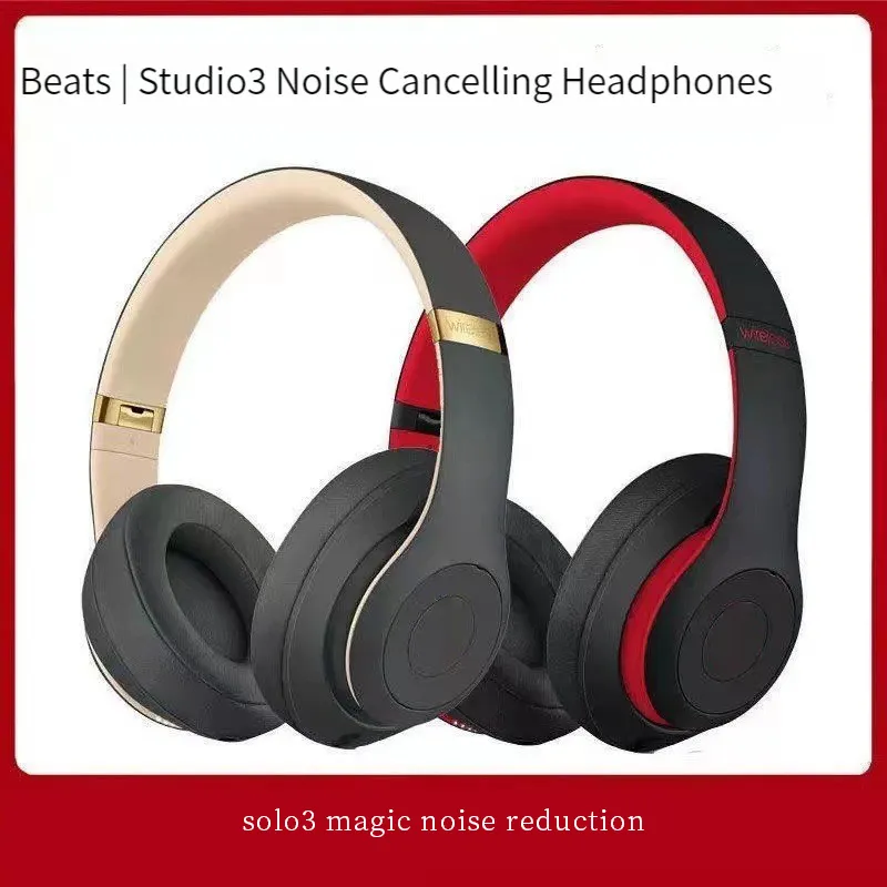 ST3.0 wireless beats headphones stereo bluetooth headsets foldable earphone animation showing, Black
ST3.0 wireless beats headphones stereo bluetooth headsets foldable earphone animation showing, Black
