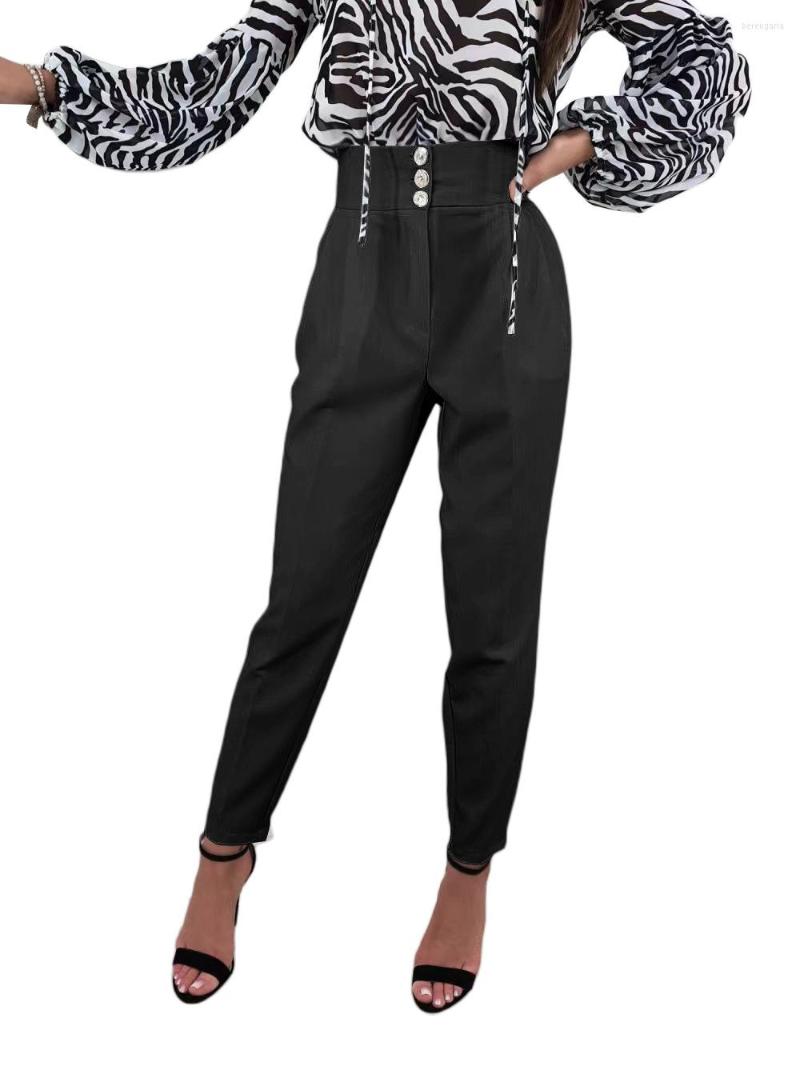 Women's Pants Casual Women High Waist Female Streetwear Trousers Girl's Bottoms Elegant Lady's Pencil
Women's Pants Casual Women High Waist Female Streetwear Trousers Girl's Bottoms Elegant Lady's Pencil